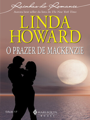 cover image of O prazer de Mackenzie